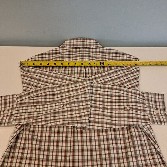 J. Crew Men's Small Slim Untucked Long Sleeve Button Down Shirt Style #AT942 - Picture 14 of 14